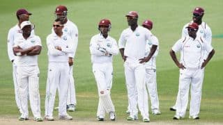 Leon Johnson ready to play in West Indies' historic Test